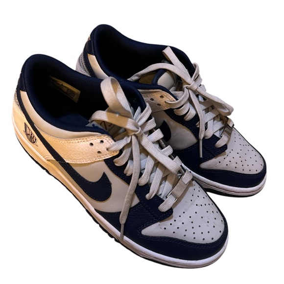 “Brooklyn Nets” 75th Anniversary Dunks | Nike - Picture 4 of 4